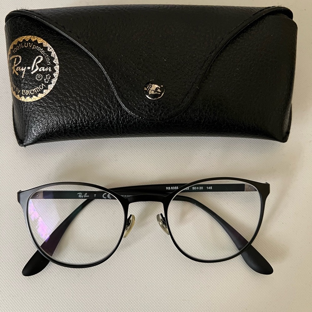 Rayban glasses frame